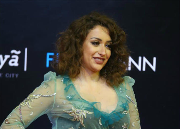 روزالين البيه