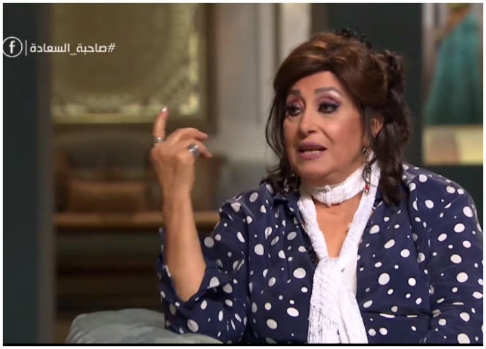 سهير المرشدي