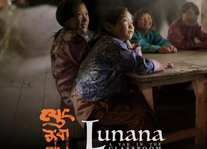 Lunana: A Yak in the Classroom