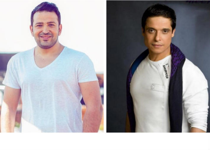 عامر منيب ، تامر حسين