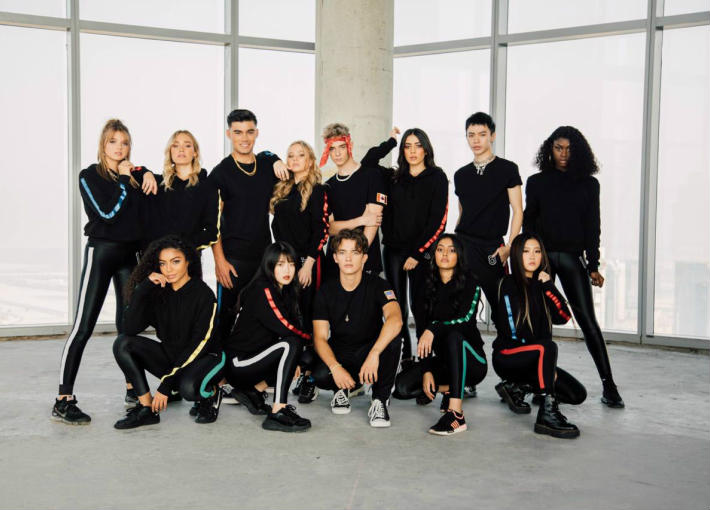 فرقة Now United
