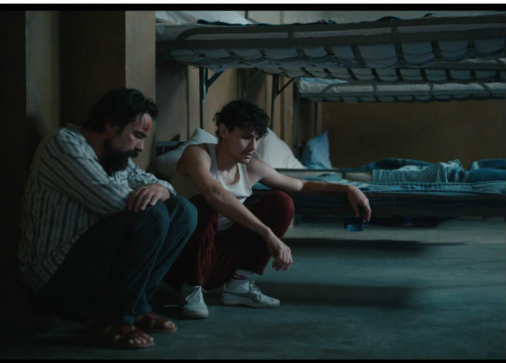 فيلم &quot;اعتقال&quot;