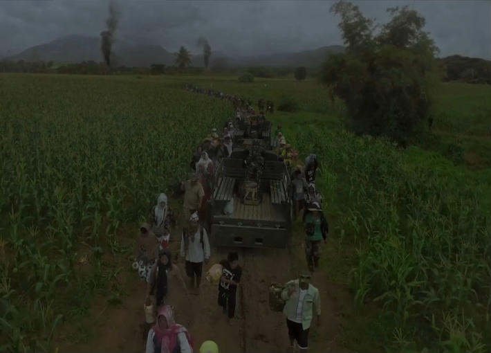 فيلم &quot;مينداناو&quot;