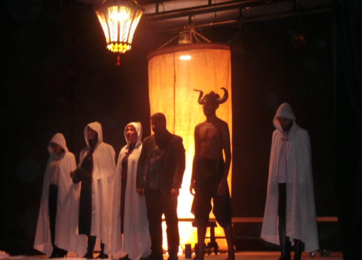 مسرحية يرما