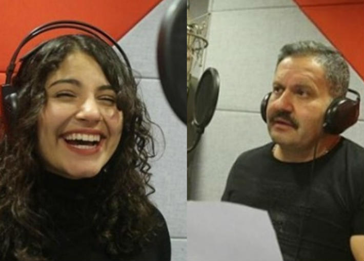 إدوارد وابنته ماريا