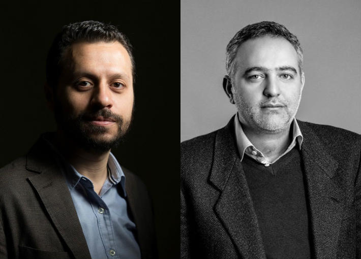 أحمد شوقي ومحمد حفظي