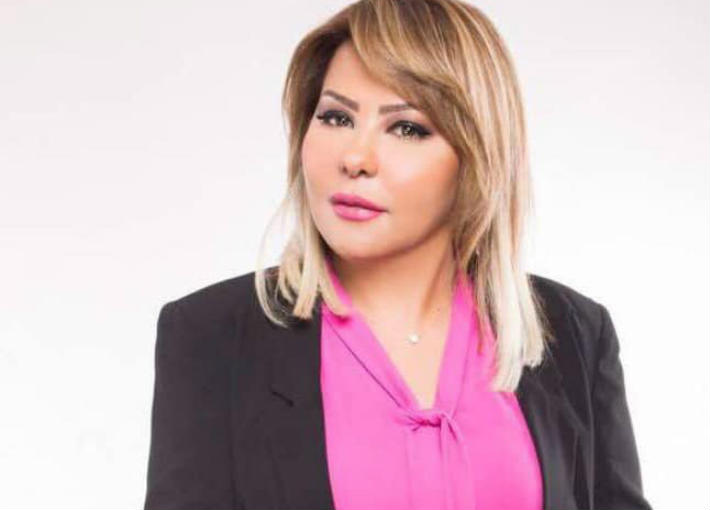 الإعلامية الراحلة جيهان عفيفي