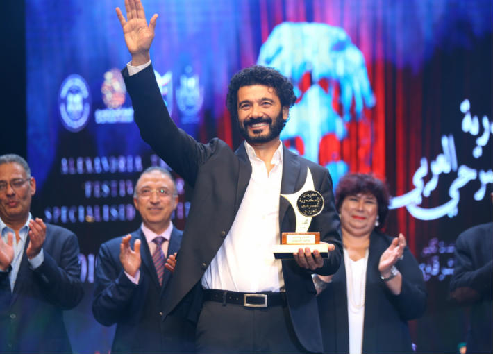 خالد النبوي