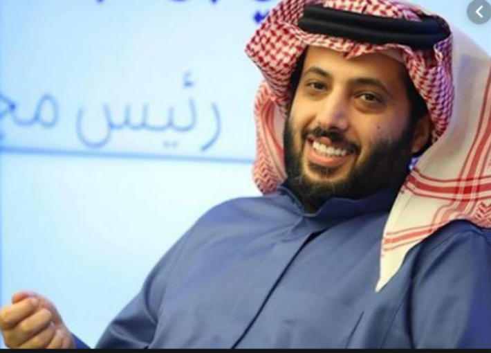 تركي آل الشيخ