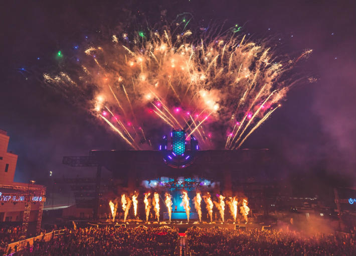 احتفالات أبو ظبي