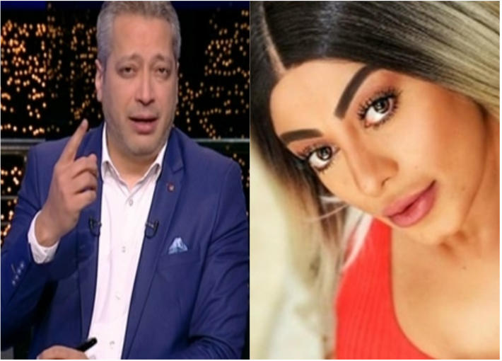 مريهان هشام وتامر أمين