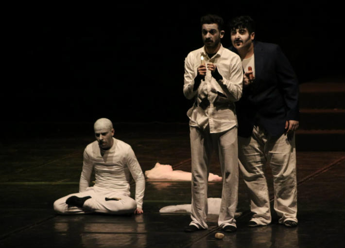 مهرجان الإسكندرية للمسرح العربي