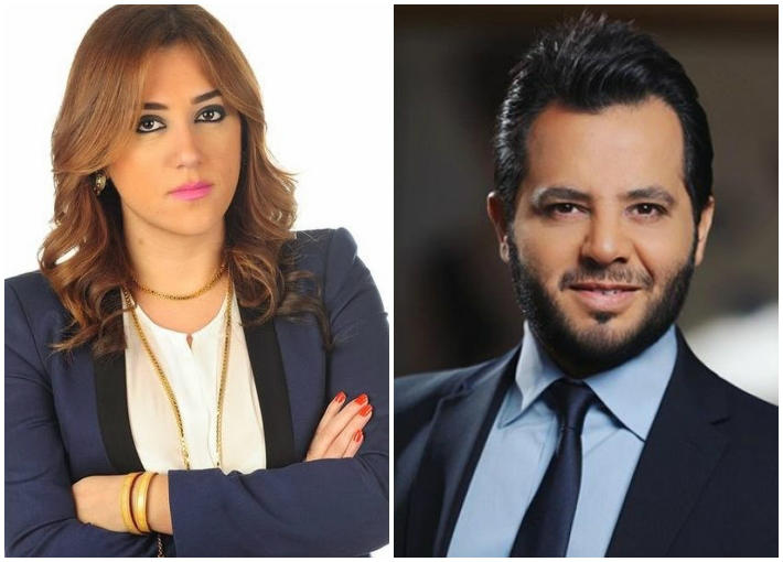 نيشان وراشيل كرم