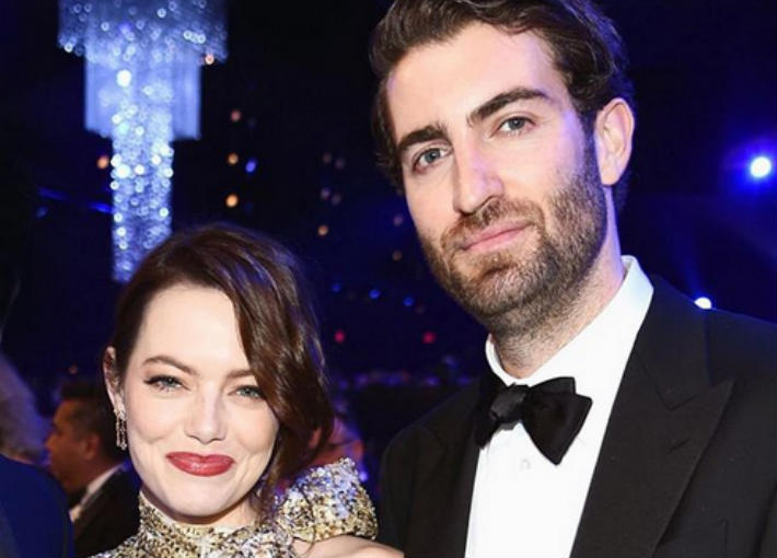 إيما وخطيبها