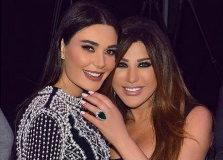 نجوى وسيرين