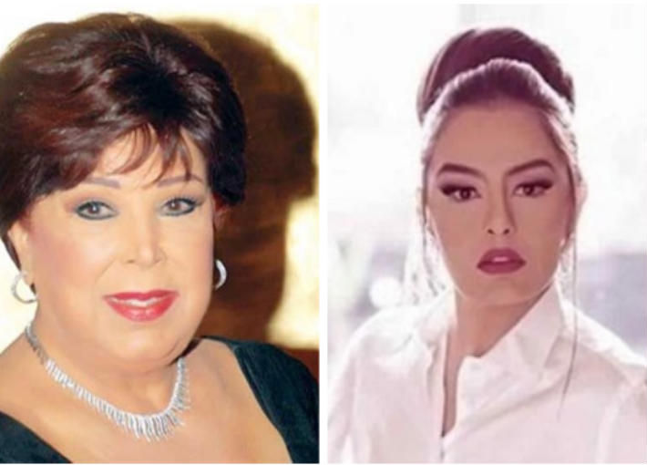 شريهان ورجاء الجداوي