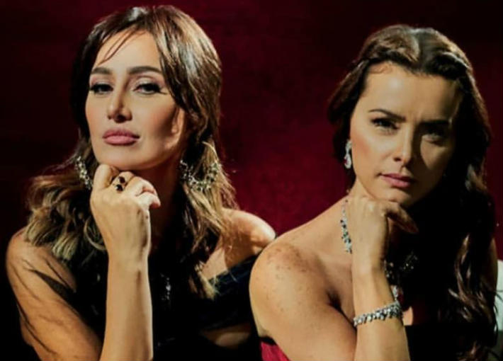 نور وحلا شيحة