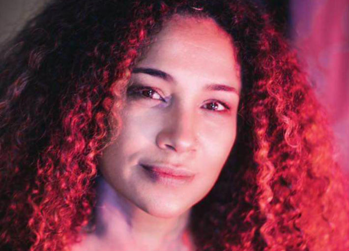 غالية بنعلي