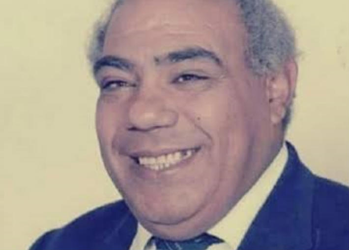 الفنان علي الشريف