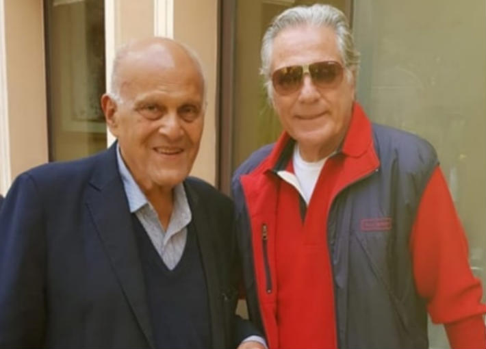 مصطفى فهمي ومجدي يعقوب