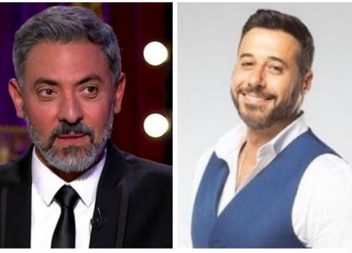 أحمد السعدني وفتحي عبد الوهاب