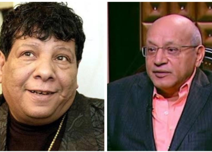 سمير سيف وشعبان عبد الرحيم