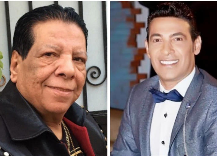 سعد الصغير وشعبان عبد الرحيم