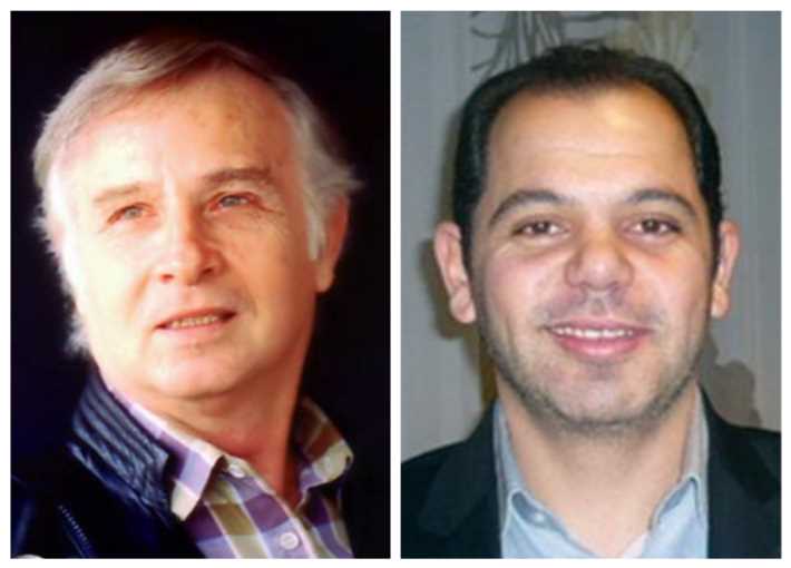 رامي إمام ومحمود رضا