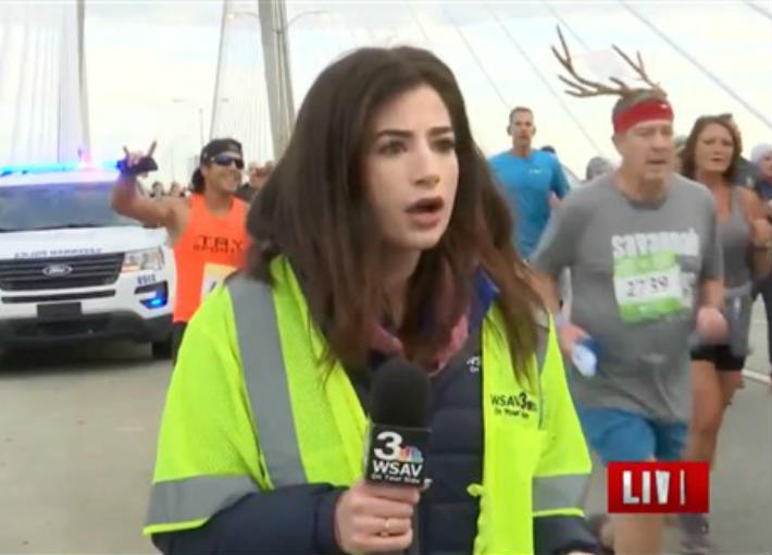 المراسلة الأمريكية