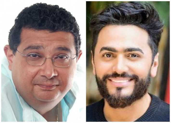 تامر حسني وماجد الكدواني