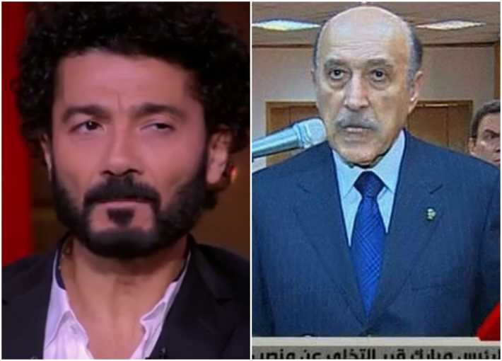 خالد النبوي وعمر سليمان