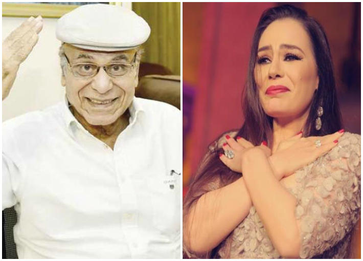 شريهان وحسن عفيفي