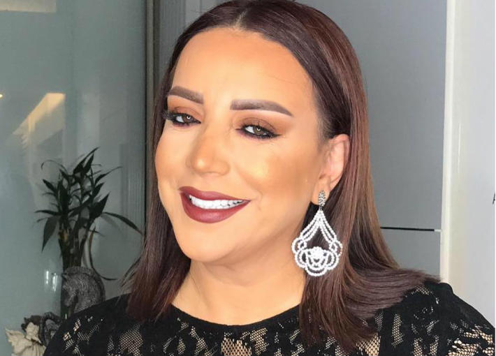 شكران مرتجى