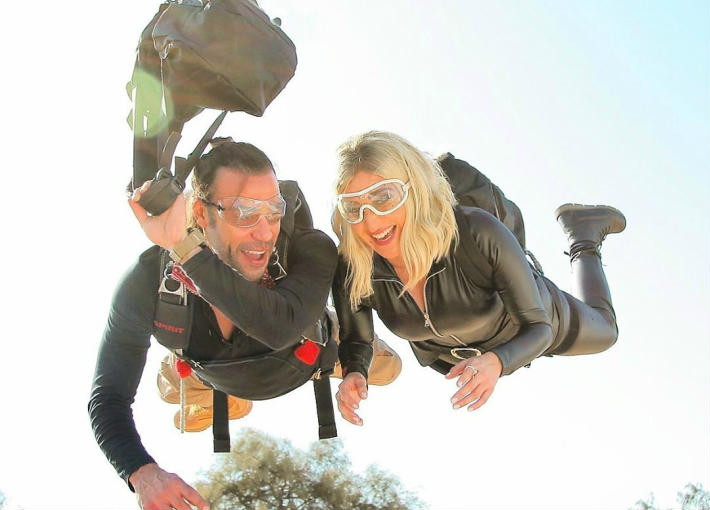 أمينة خليل ومحمد إمام