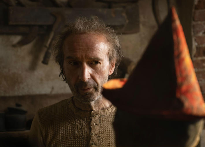 فيلم &quot;بينوكيو&quot; Pinocchio