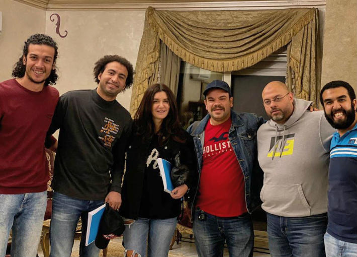 أبطال الخطة العامية 