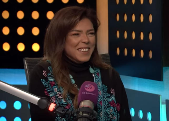 ناهد السباعي