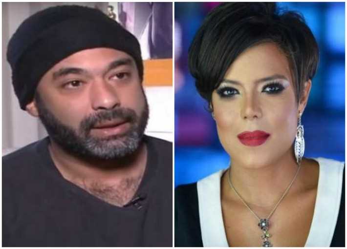 ناهد السباعي والراحل هيثم أحمد زكي