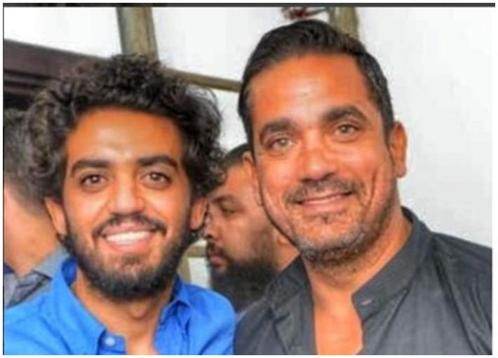 أمير كرارة وإسلام جمال