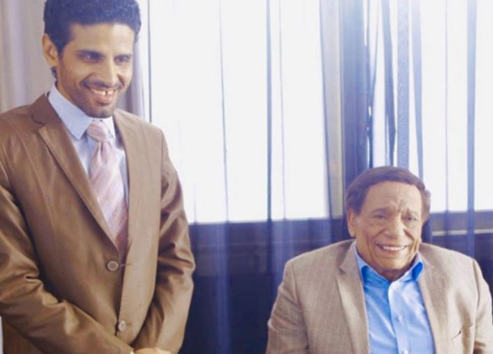 الزعيم وحمدي الميرغني