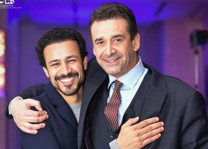 كريم عبد العزيز وأحمد داود