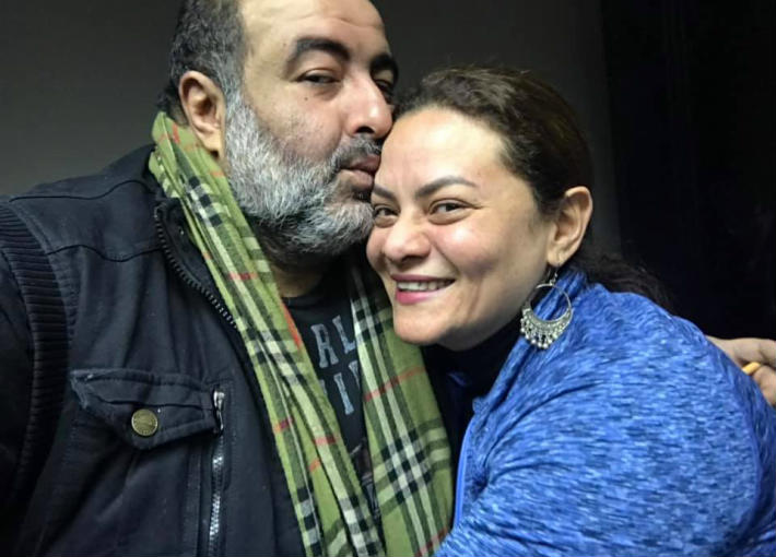 كاملة وسامح