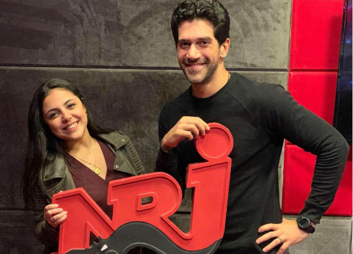 أحمد مجدي ويارا العشري