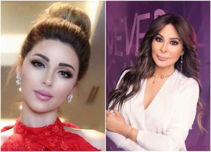 إليسا وميريام فارس