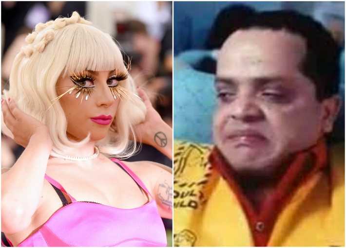 محمد هنيدي وليدي جاجا