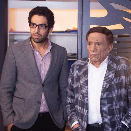 عادل إمام وكيلاني