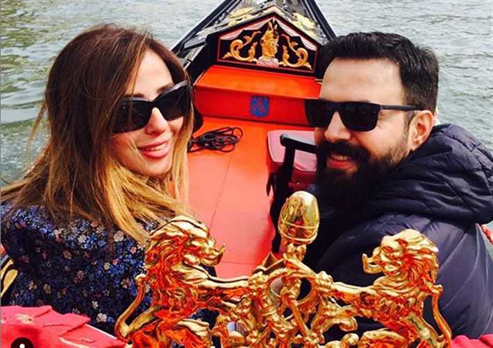 تيم حسن ووفاء الكيلاني