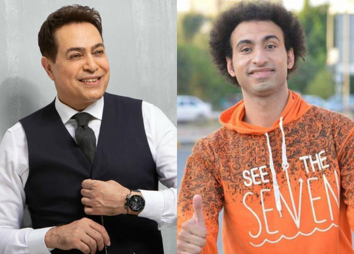 علي ربيع وحكيم