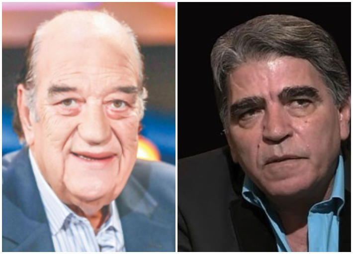 محمود الجندي وحسن حسني