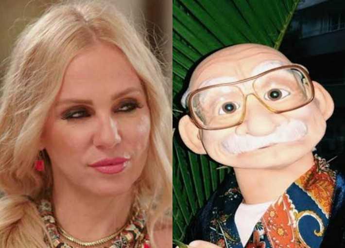 دكتور ألفونس وشيرين رضا